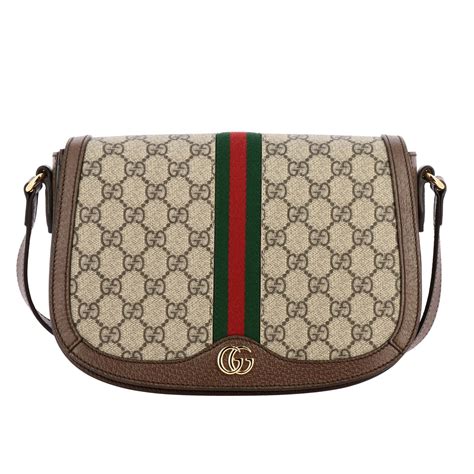 borsa gucci tracolla beige|gucci borse.